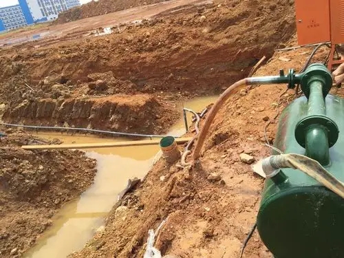 六安打降水井